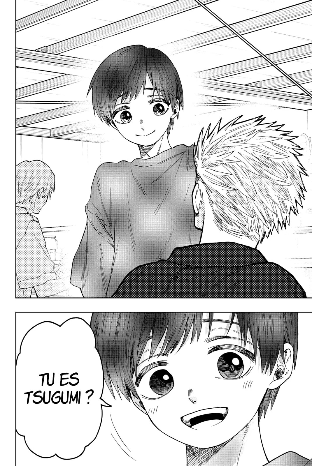 The Fragrant Flower Blooms With Dignity Chapitre 54 - Page 18