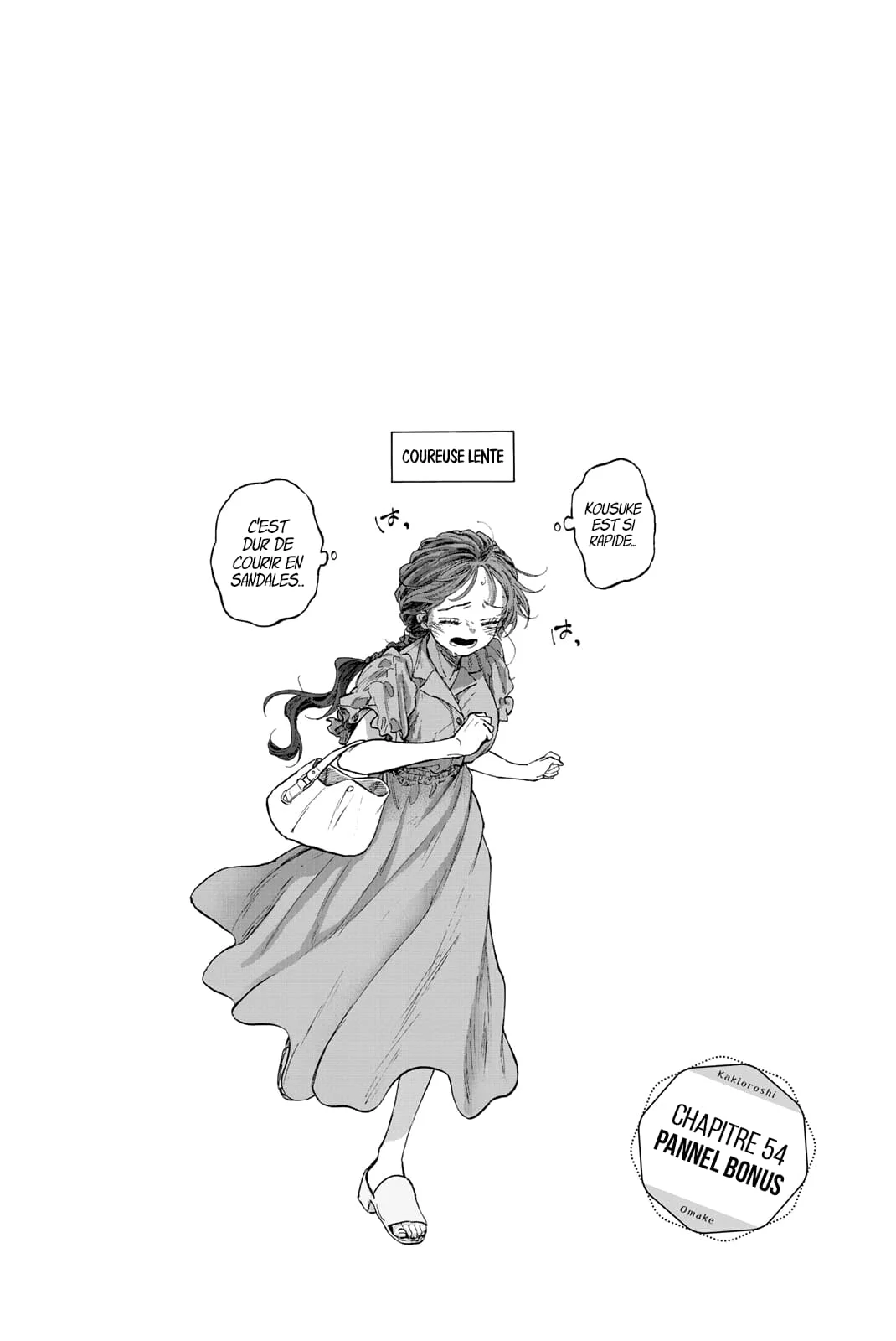 The Fragrant Flower Blooms With Dignity Chapitre 54 - Page 23