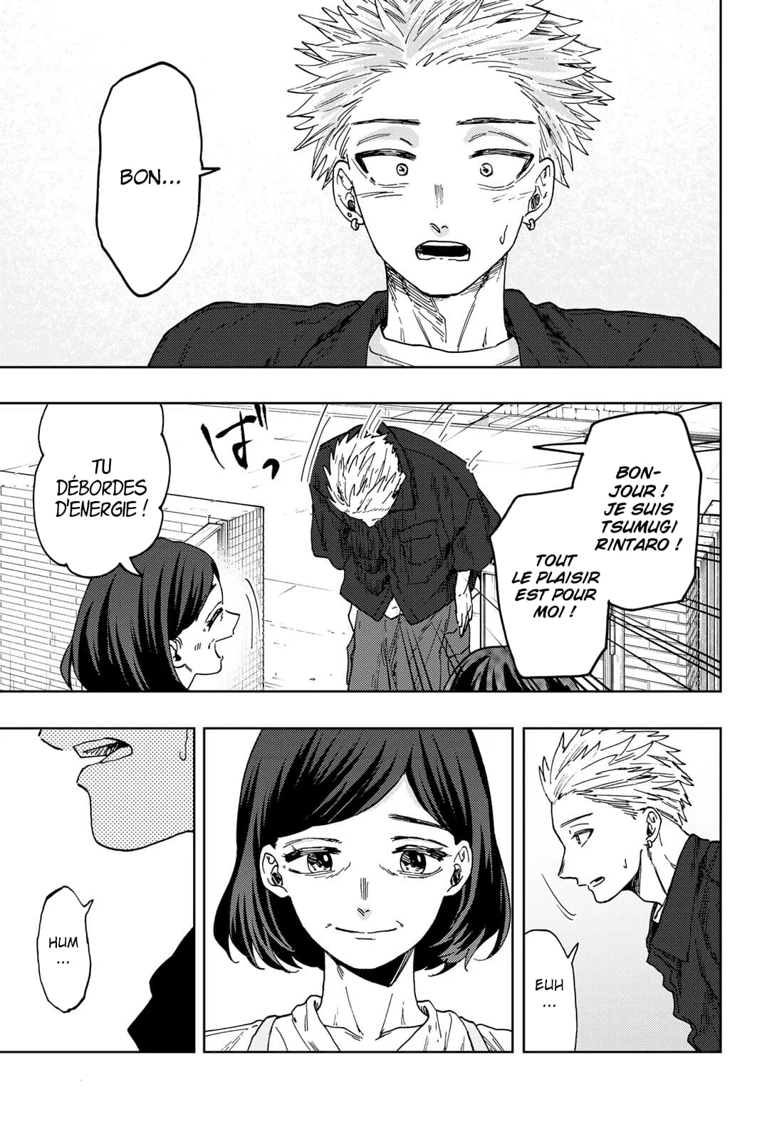 The Fragrant Flower Blooms With Dignity Chapitre 55 - Page 13