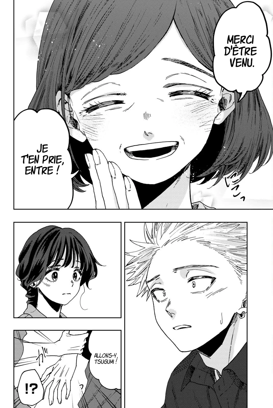The Fragrant Flower Blooms With Dignity Chapitre 55 - Page 14