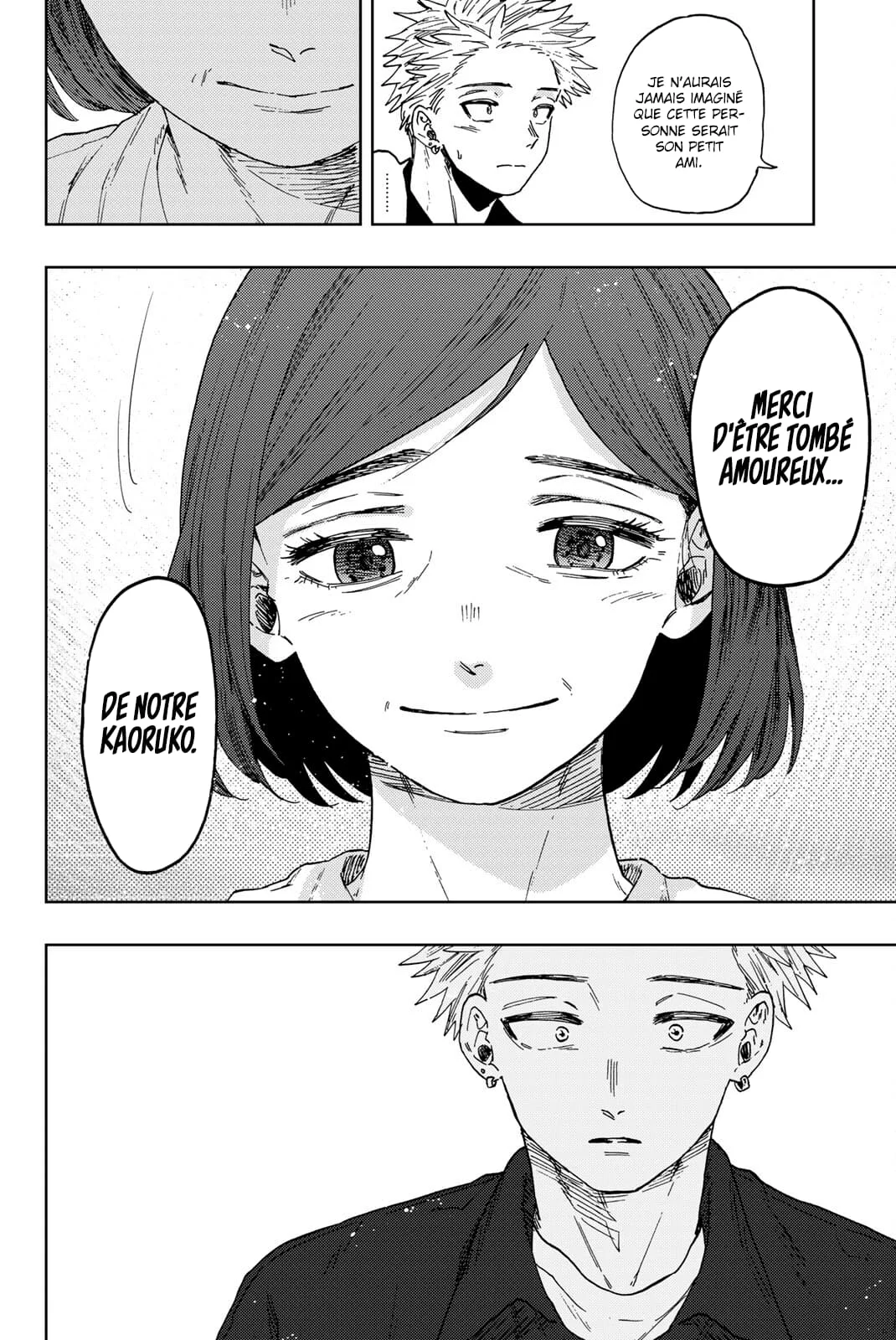 The Fragrant Flower Blooms With Dignity Chapitre 55 - Page 20