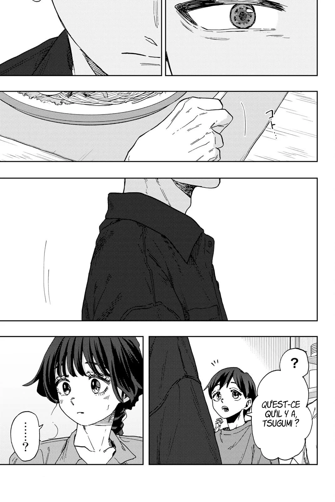 The Fragrant Flower Blooms With Dignity Chapitre 55 - Page 21