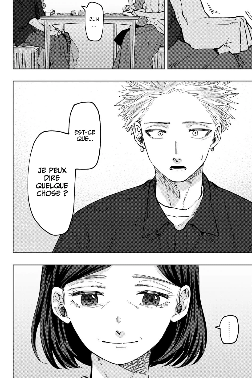 The Fragrant Flower Blooms With Dignity Chapitre 55 - Page 22