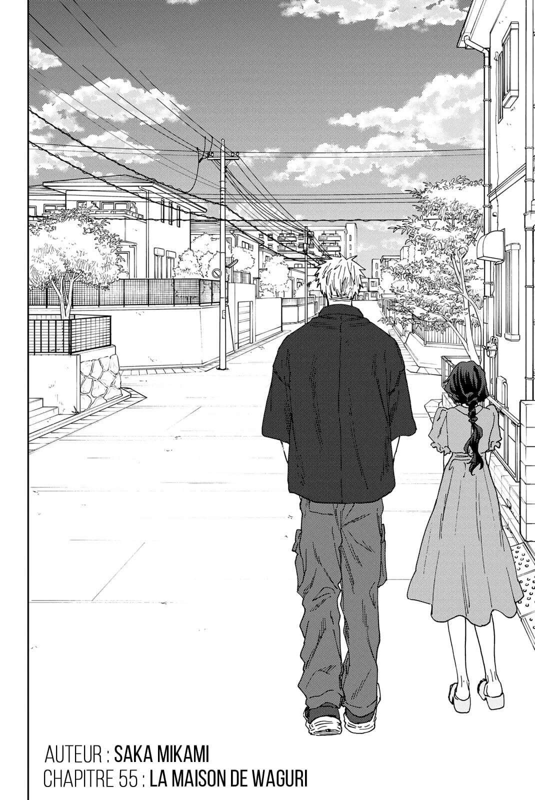The Fragrant Flower Blooms With Dignity Chapitre 55 - Page 8