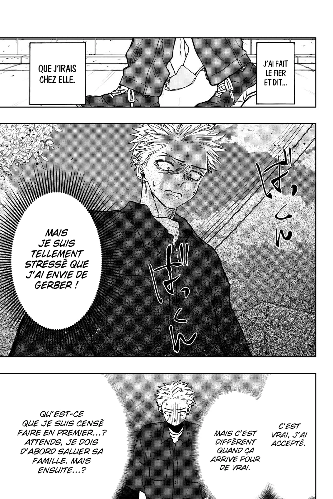 The Fragrant Flower Blooms With Dignity Chapitre 55 - Page 9
