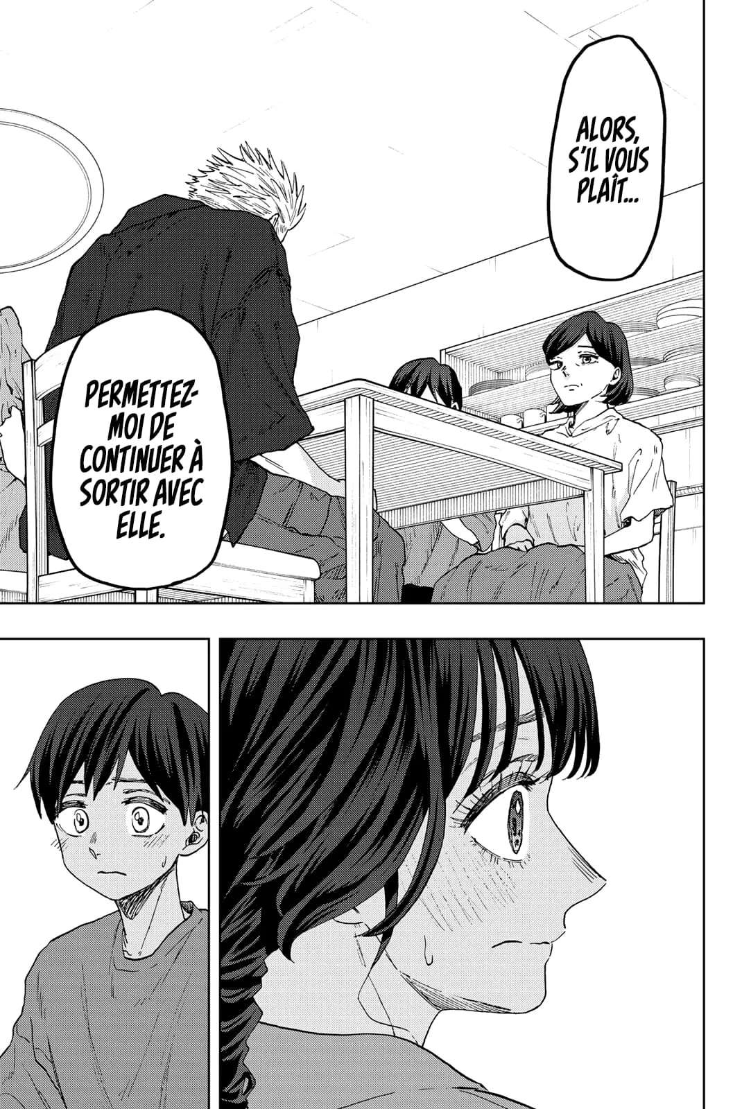 The Fragrant Flower Blooms With Dignity Chapitre 56 - Page 11