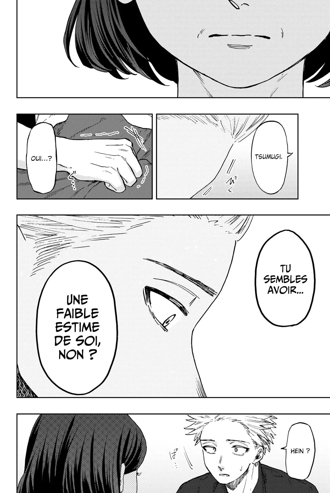 The Fragrant Flower Blooms With Dignity Chapitre 56 - Page 12
