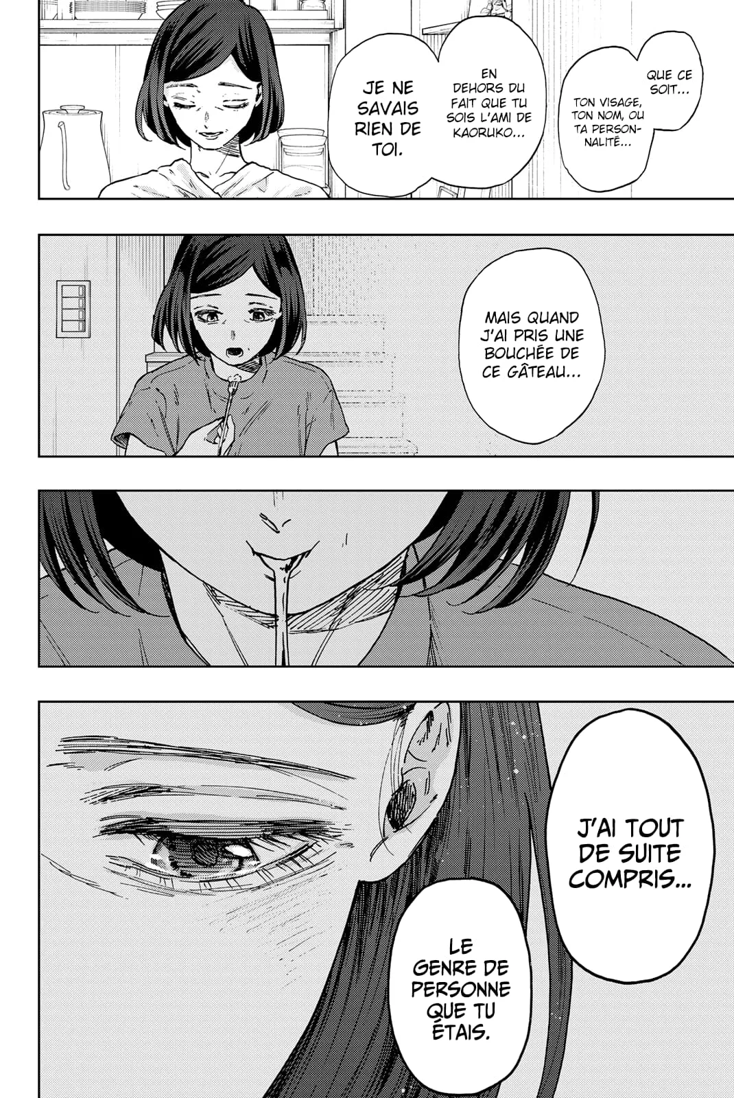 The Fragrant Flower Blooms With Dignity Chapitre 56 - Page 14