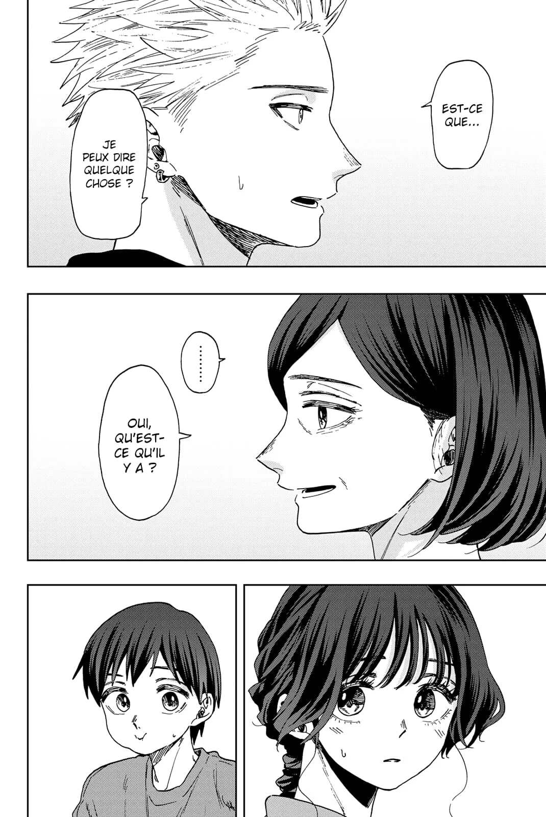 The Fragrant Flower Blooms With Dignity Chapitre 56 - Page 4