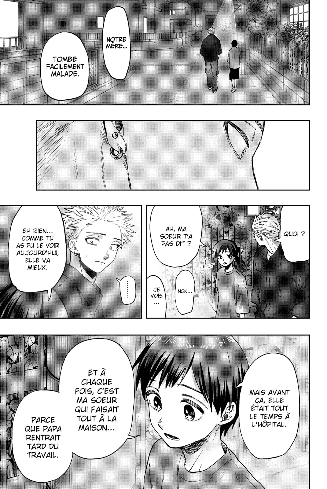The Fragrant Flower Blooms With Dignity Chapitre 57 - Page 10