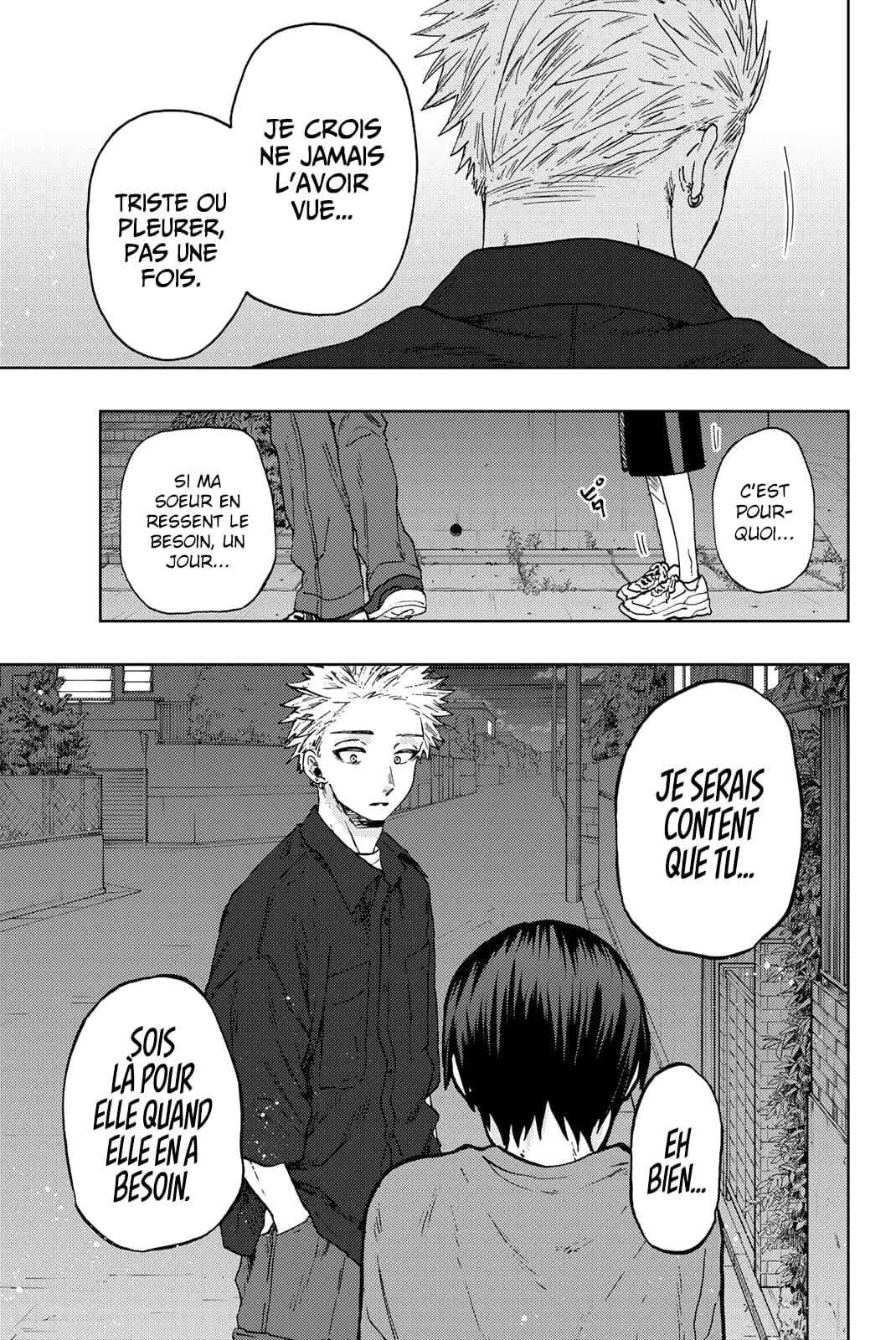 The Fragrant Flower Blooms With Dignity Chapitre 57 - Page 14
