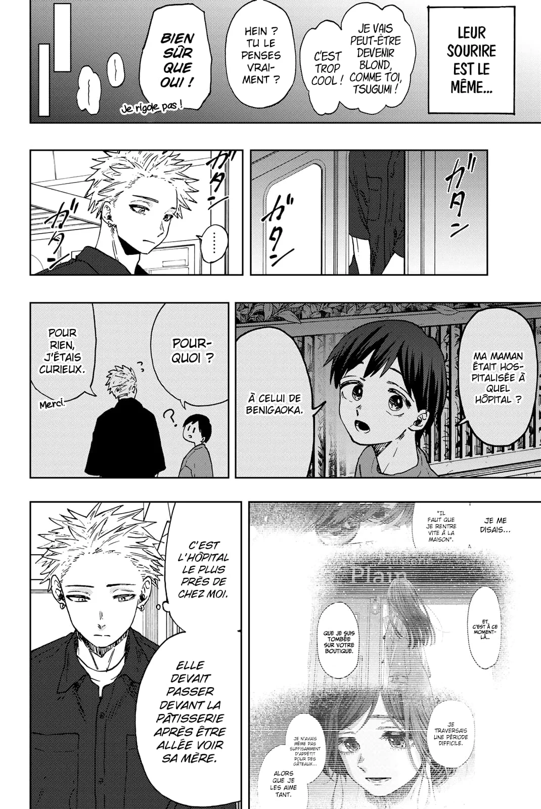 The Fragrant Flower Blooms With Dignity Chapitre 57 - Page 19
