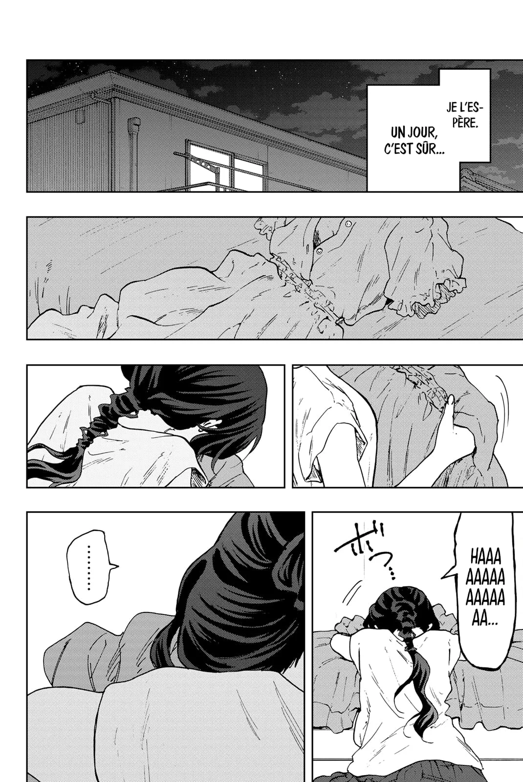 The Fragrant Flower Blooms With Dignity Chapitre 57 - Page 21