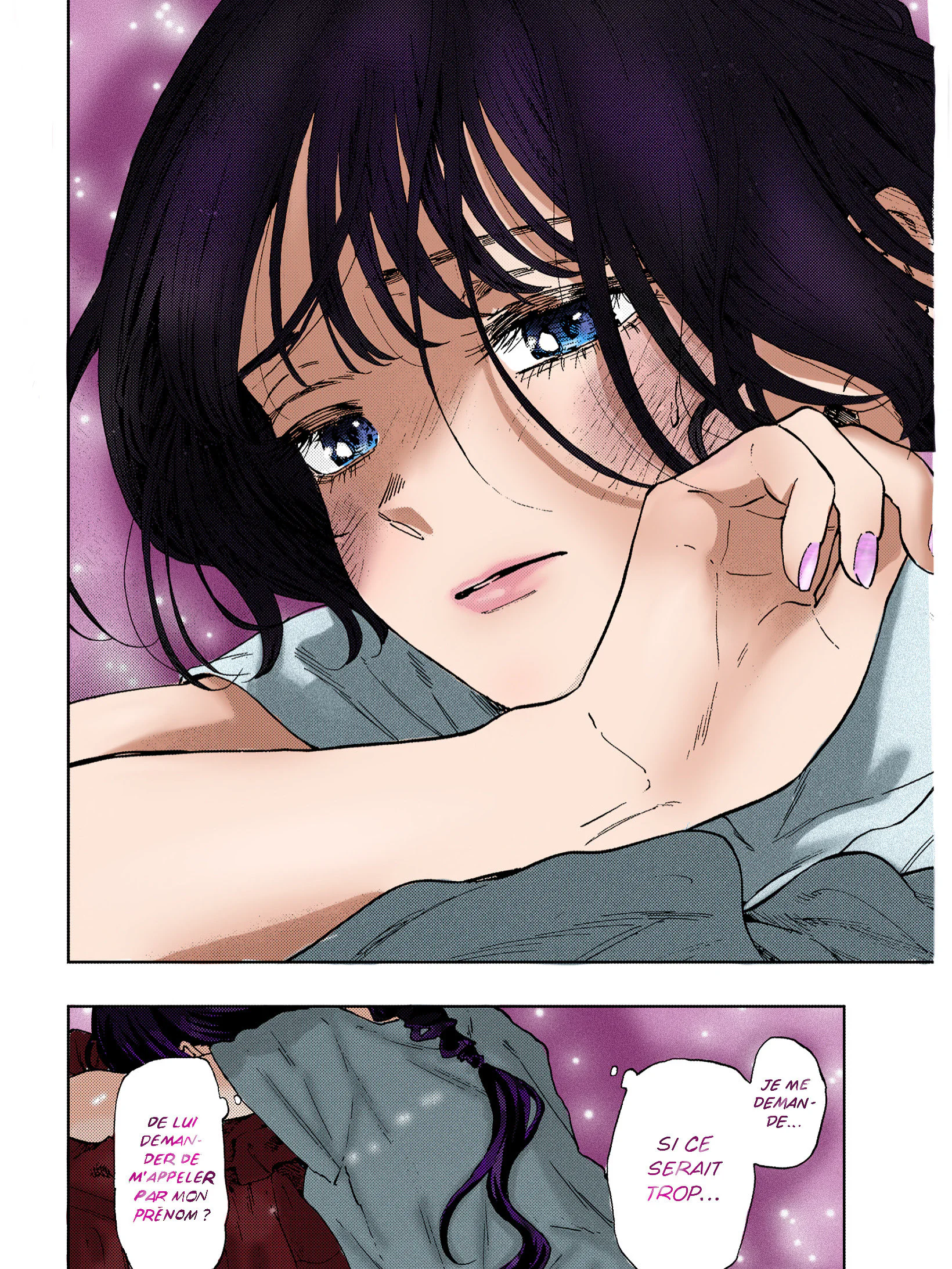 The Fragrant Flower Blooms With Dignity Chapitre 57 - Page 23
