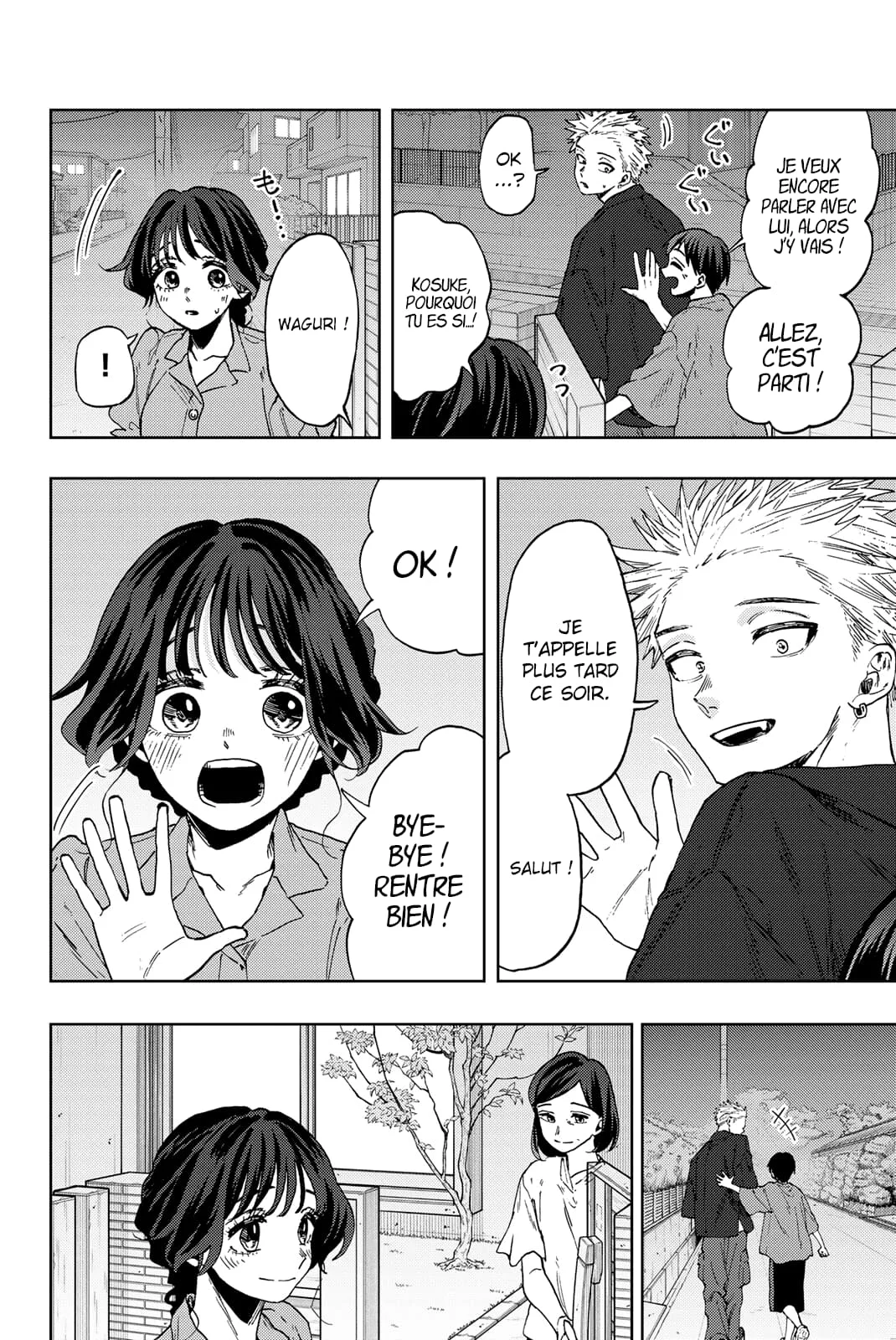 The Fragrant Flower Blooms With Dignity Chapitre 57 - Page 6