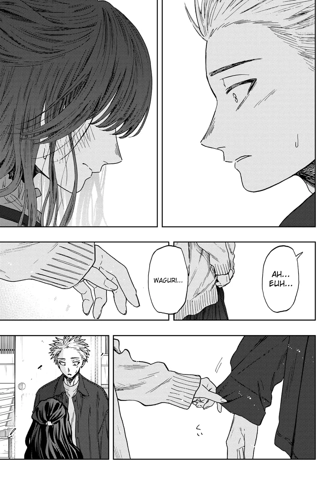 The Fragrant Flower Blooms With Dignity Chapitre 58 - Page 17