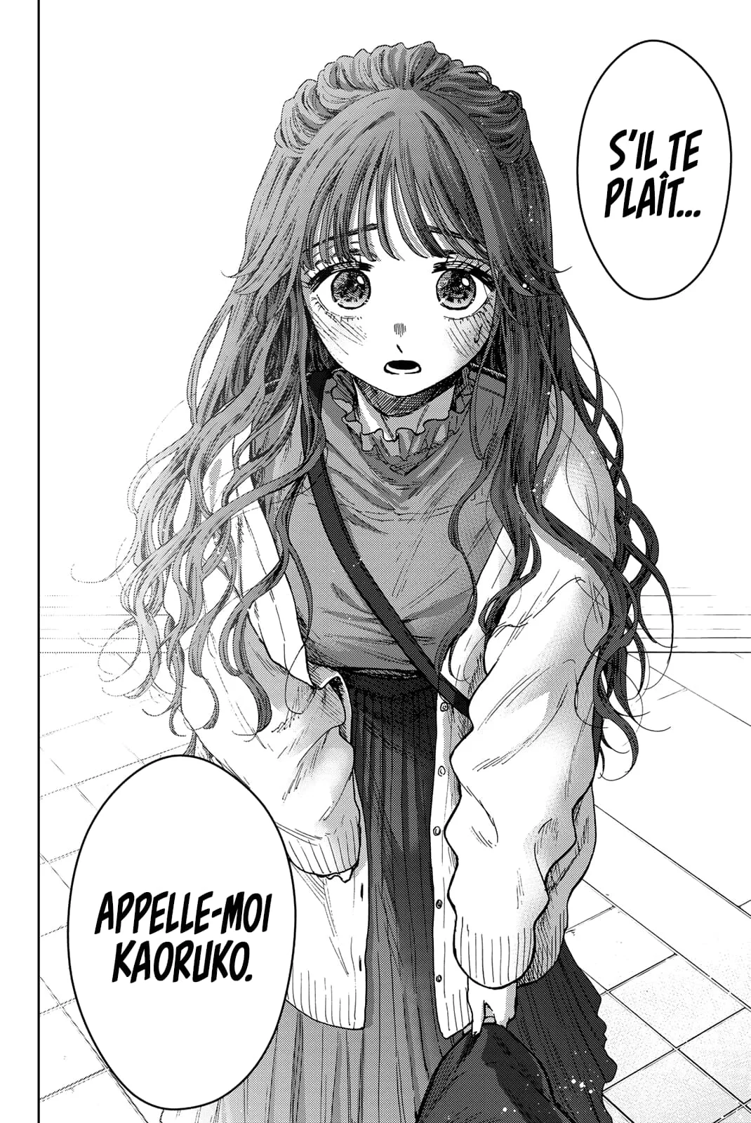 The Fragrant Flower Blooms With Dignity Chapitre 58 - Page 18
