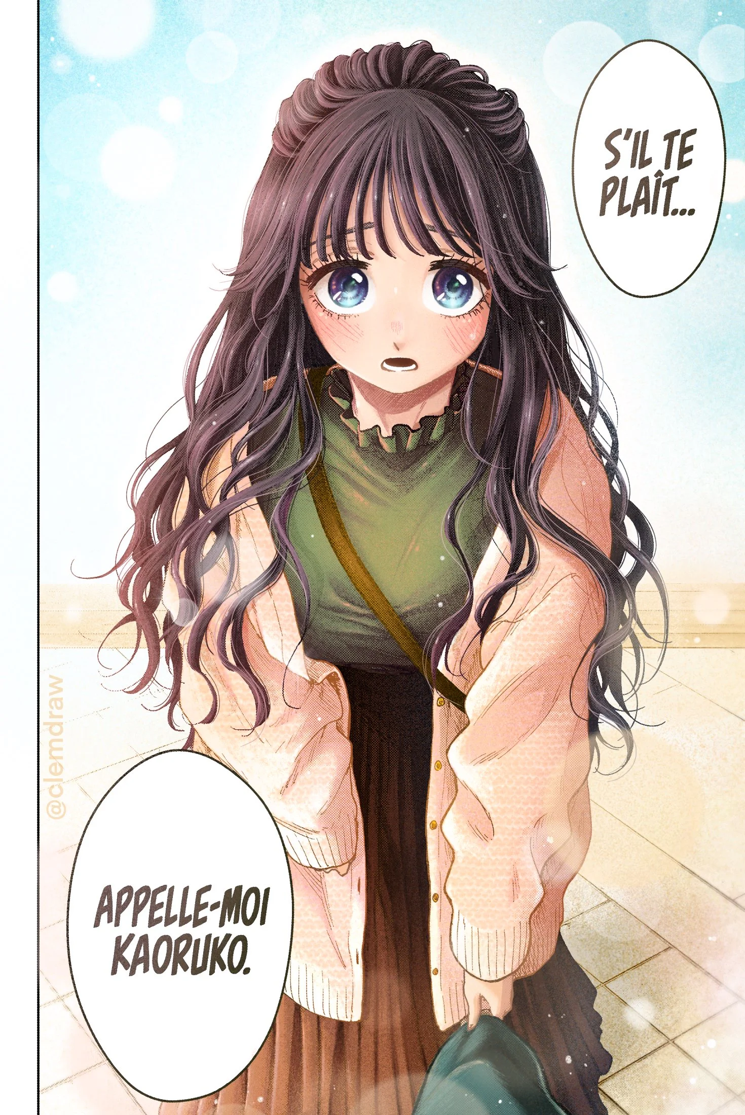 The Fragrant Flower Blooms With Dignity Chapitre 58 - Page 22