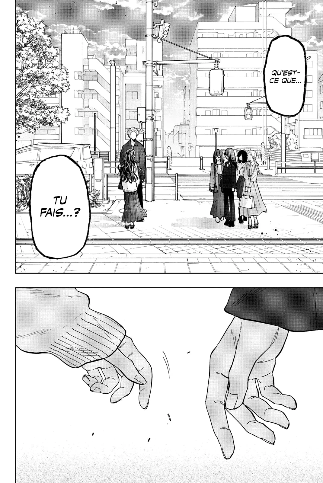 The Fragrant Flower Blooms With Dignity Chapitre 58 - Page 23