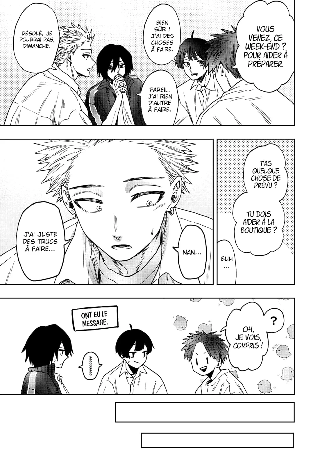 The Fragrant Flower Blooms With Dignity Chapitre 58 - Page 7