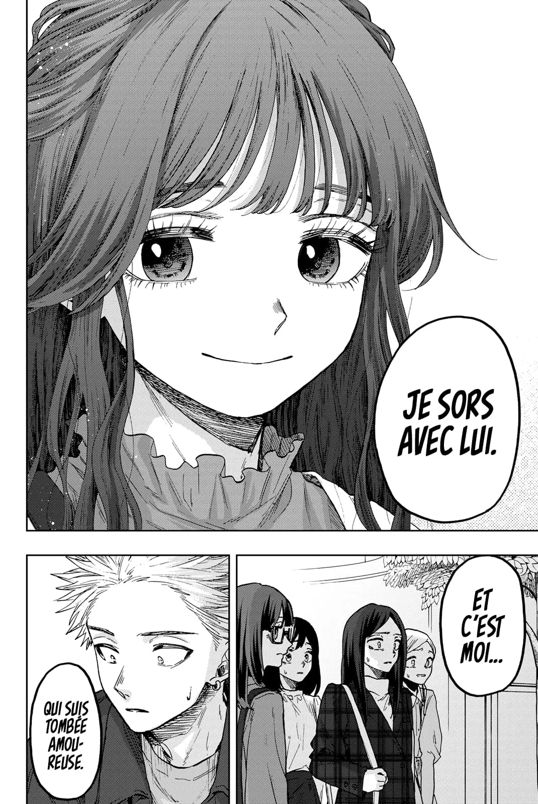 The Fragrant Flower Blooms With Dignity Chapitre 59 - Page 10