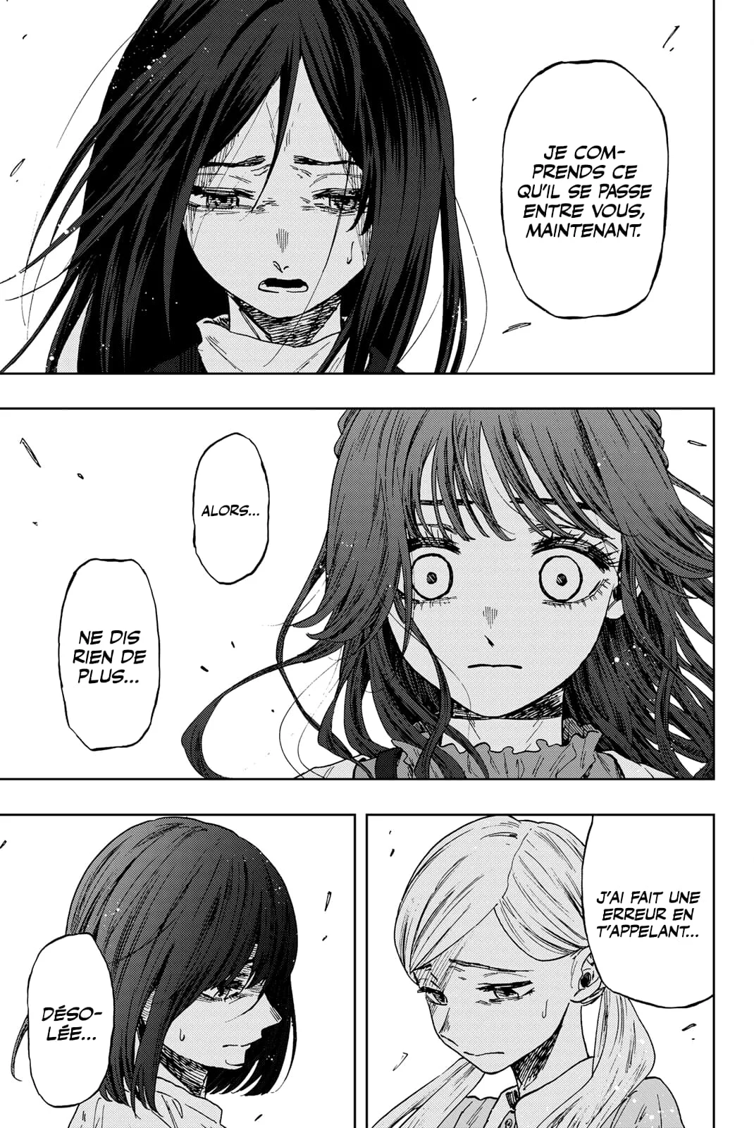 The Fragrant Flower Blooms With Dignity Chapitre 59 - Page 13