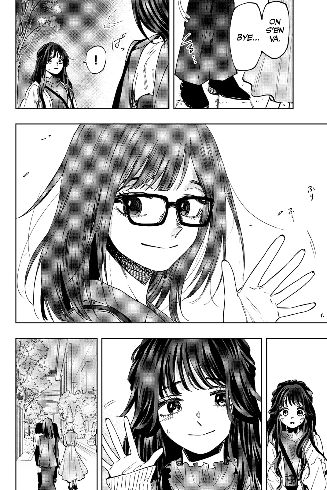 The Fragrant Flower Blooms With Dignity Chapitre 59 - Page 14