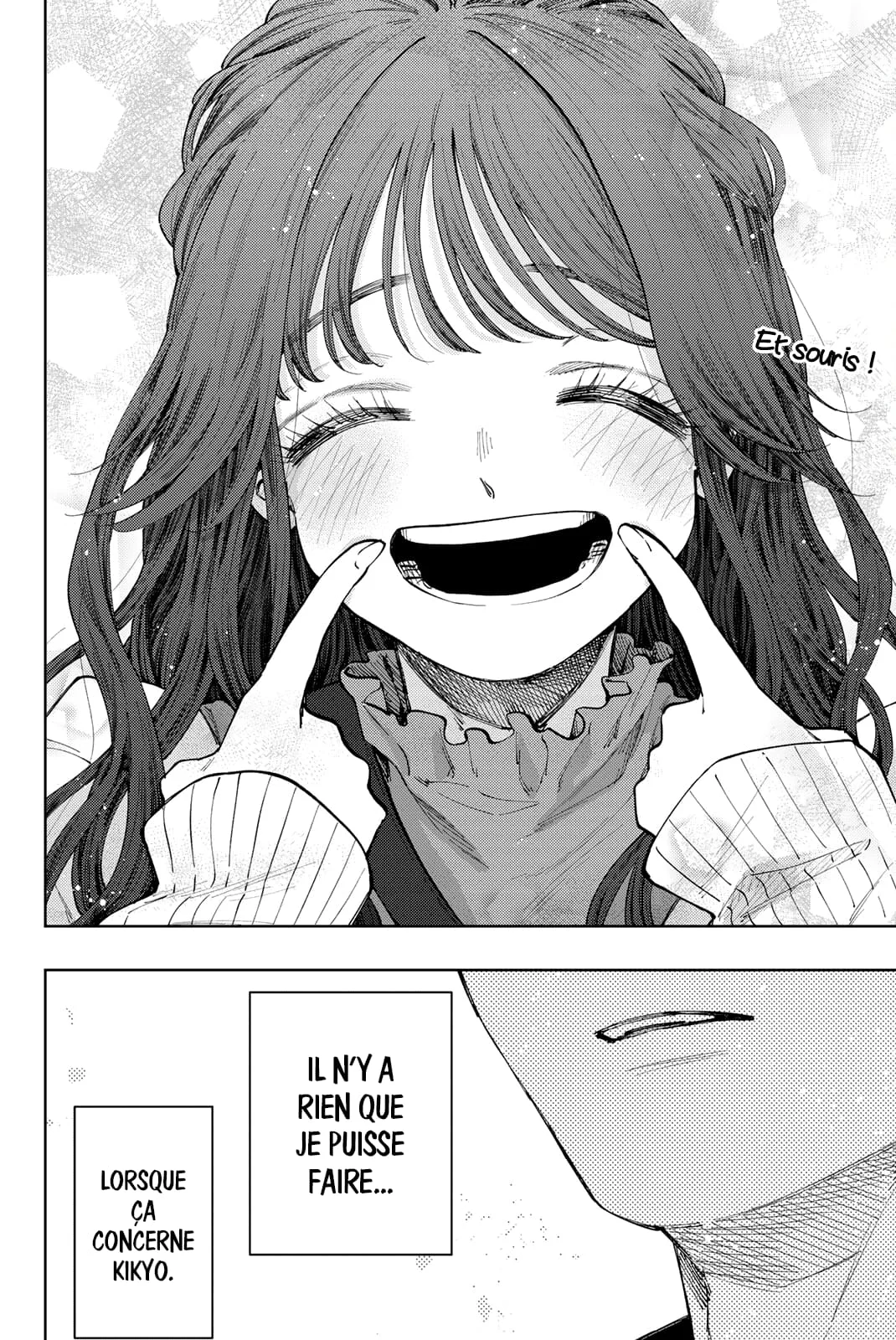 The Fragrant Flower Blooms With Dignity Chapitre 59 - Page 20
