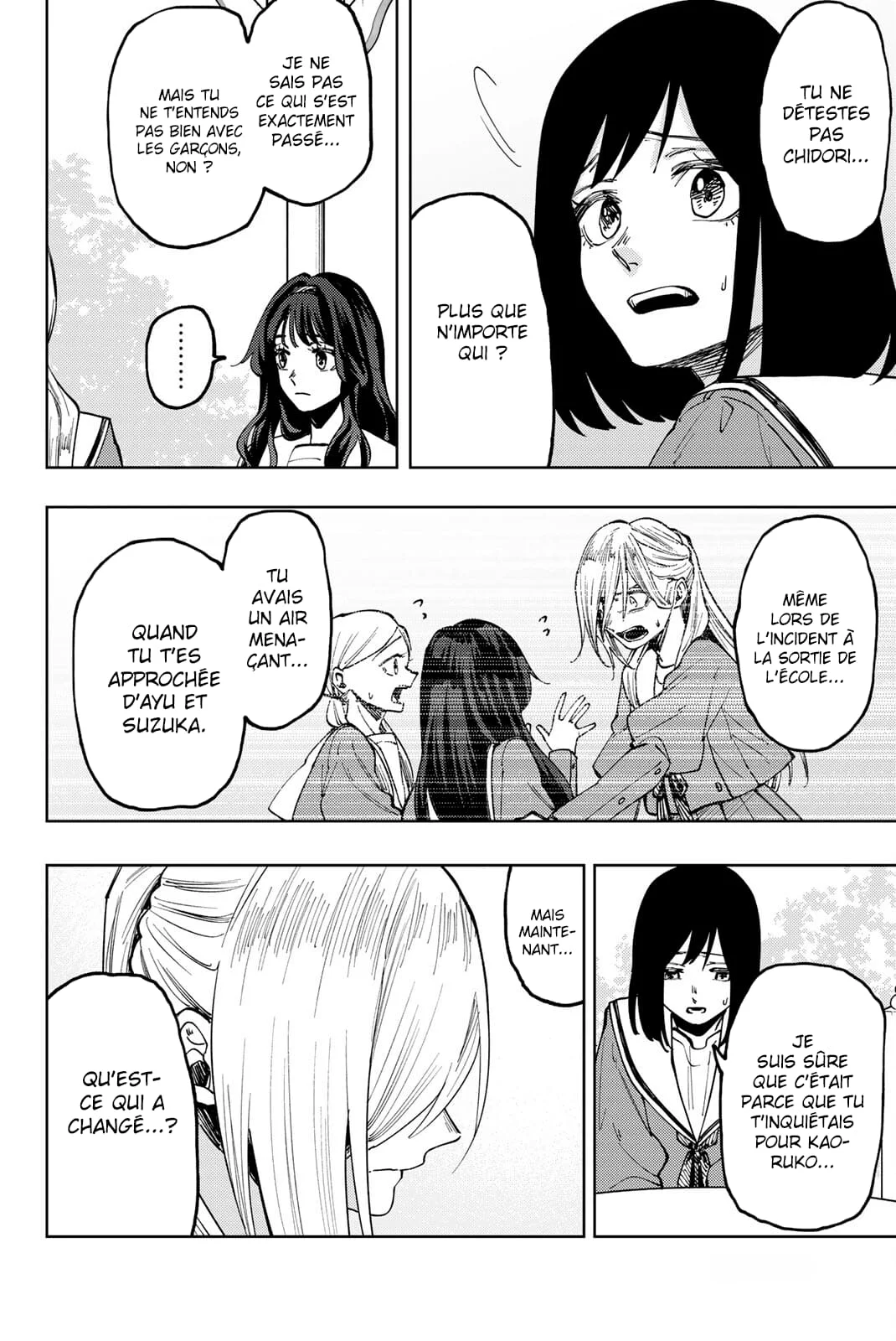 The Fragrant Flower Blooms With Dignity Chapitre 60 - Page 14