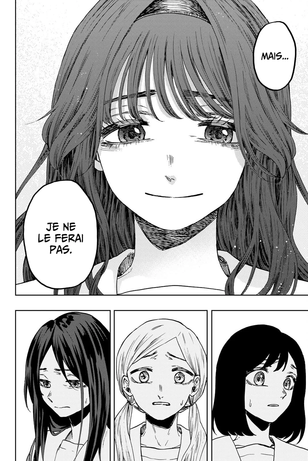 The Fragrant Flower Blooms With Dignity Chapitre 60 - Page 18