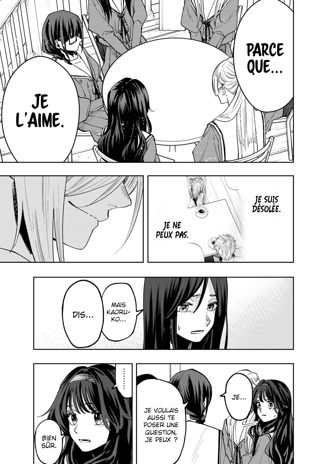 The Fragrant Flower Blooms With Dignity Chapitre 60 - Page 19