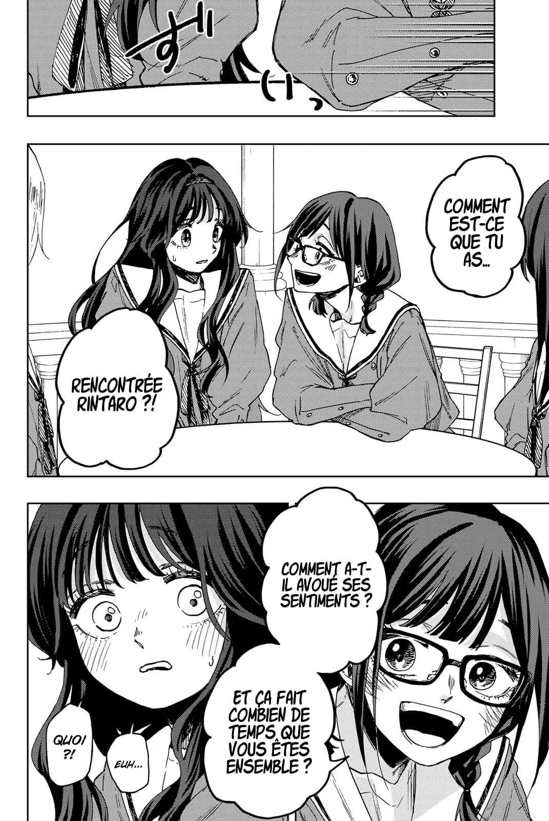 The Fragrant Flower Blooms With Dignity Chapitre 60 - Page 20