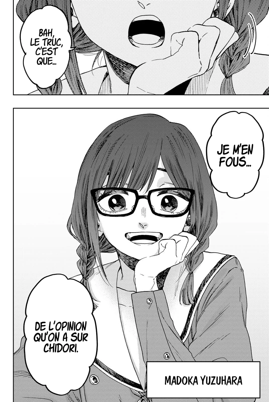 The Fragrant Flower Blooms With Dignity Chapitre 60 - Page 22