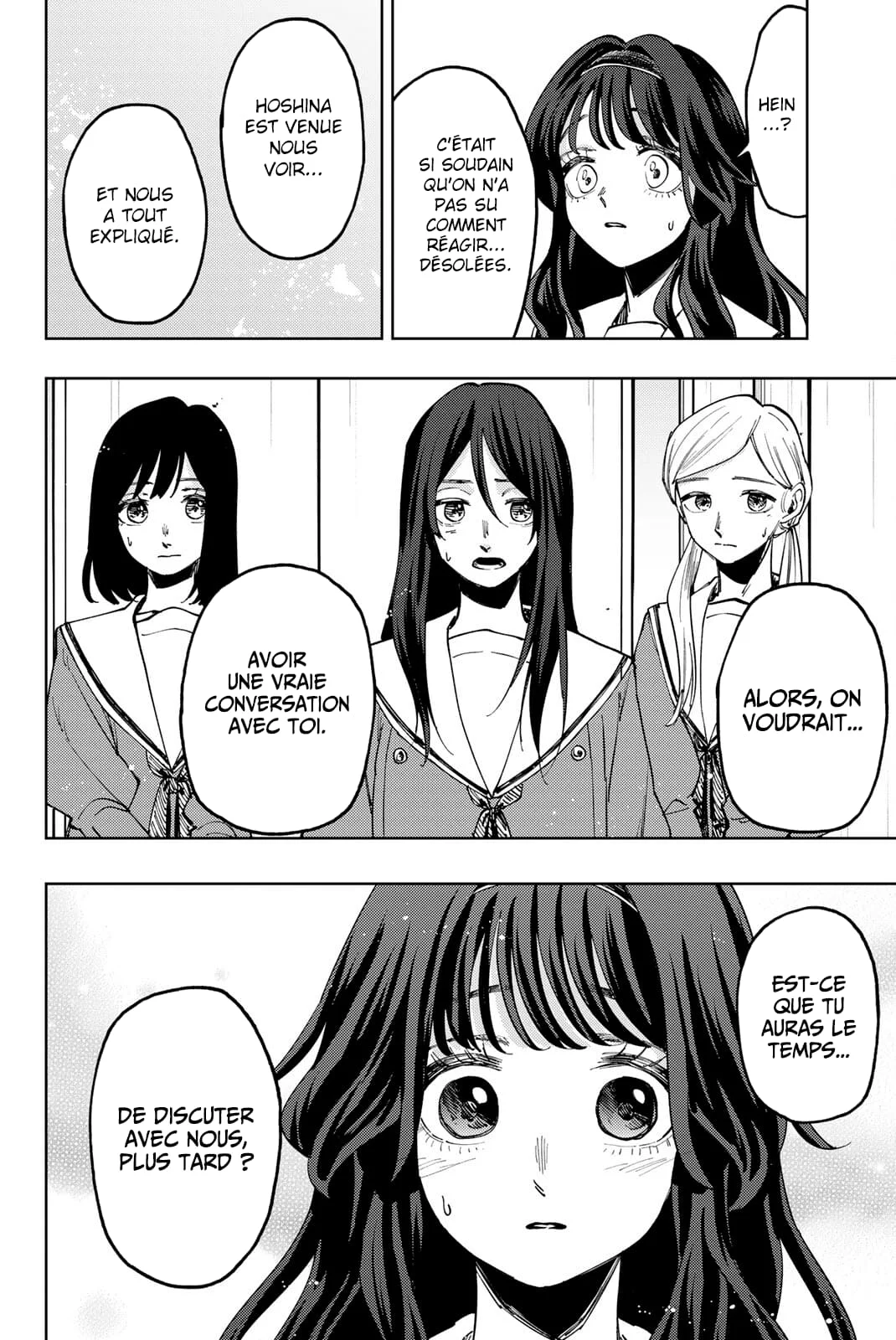 The Fragrant Flower Blooms With Dignity Chapitre 60 - Page 6