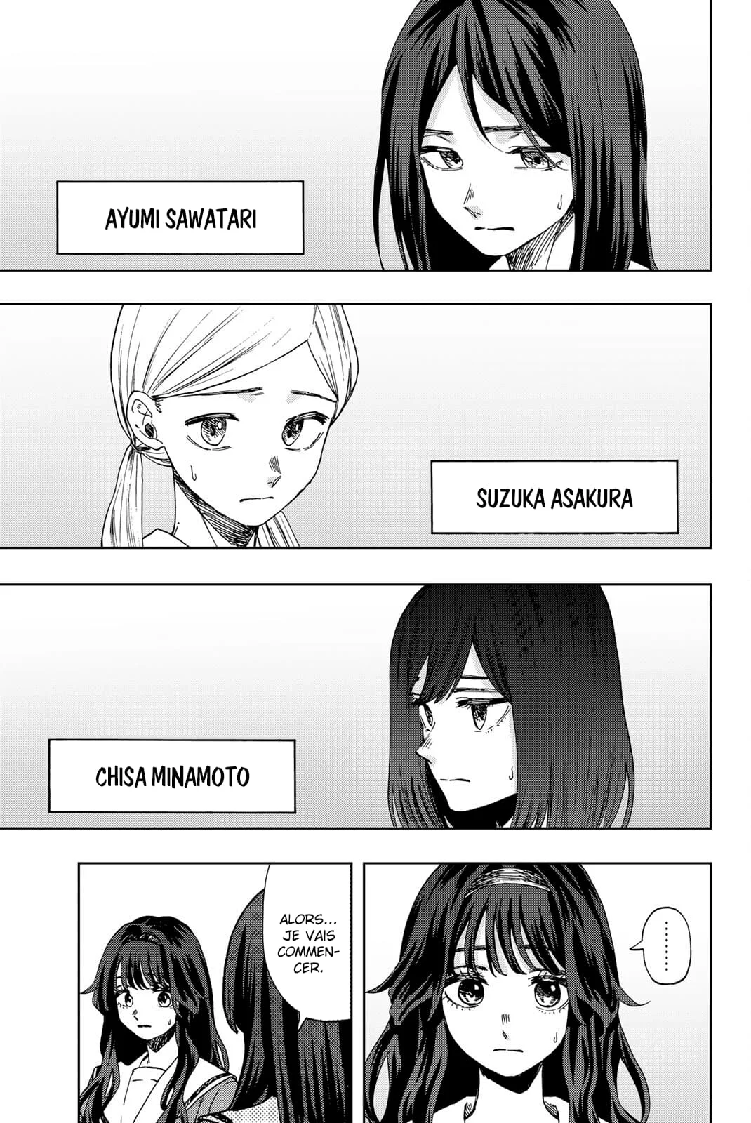 The Fragrant Flower Blooms With Dignity Chapitre 60 - Page 9