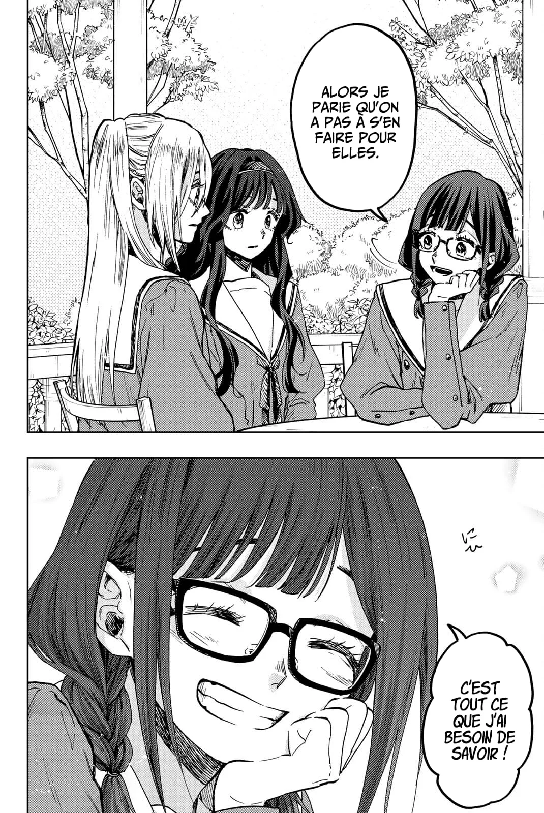 The Fragrant Flower Blooms With Dignity Chapitre 61 - Page 10