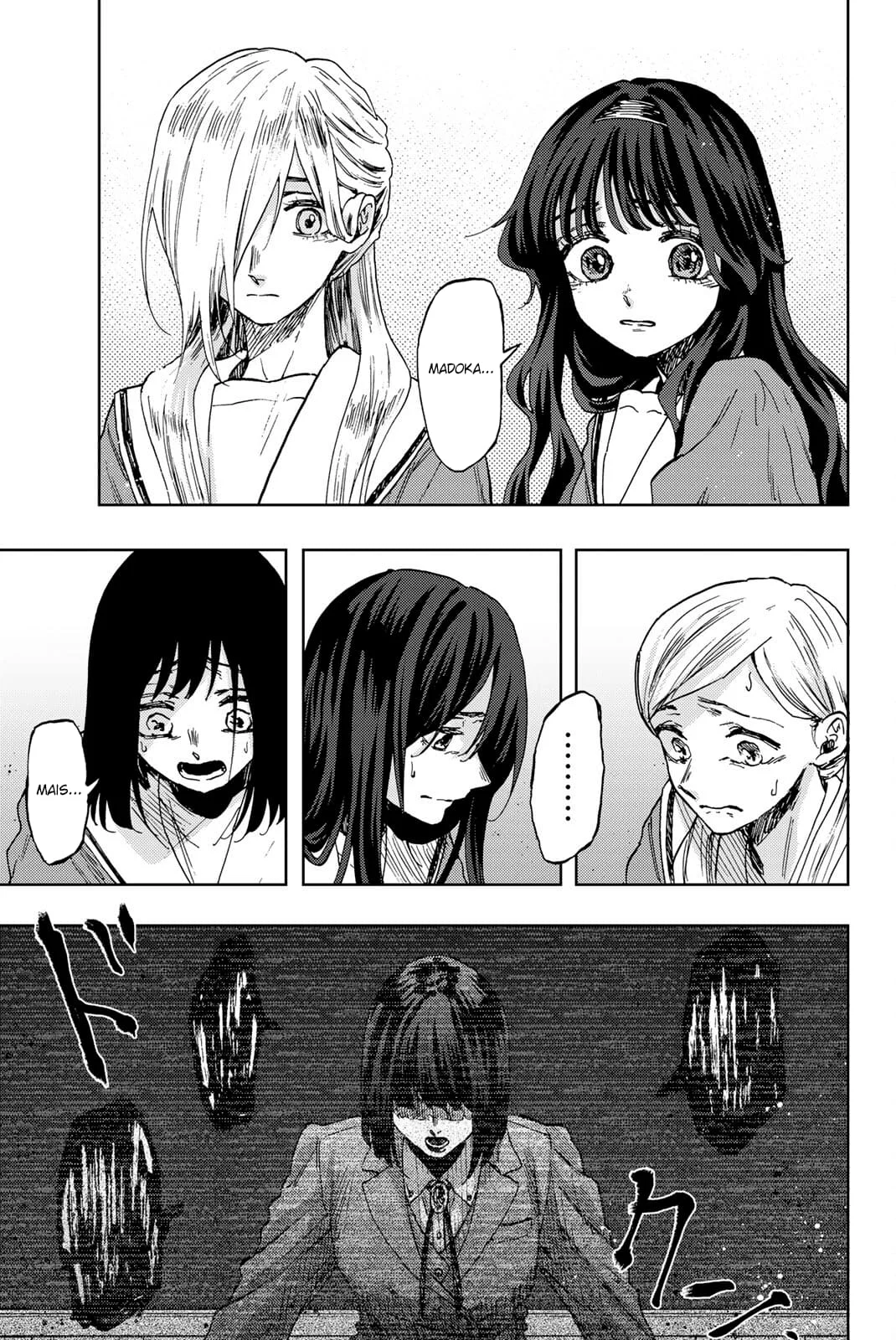 The Fragrant Flower Blooms With Dignity Chapitre 61 - Page 11