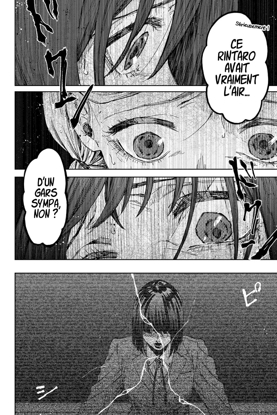 The Fragrant Flower Blooms With Dignity Chapitre 61 - Page 14