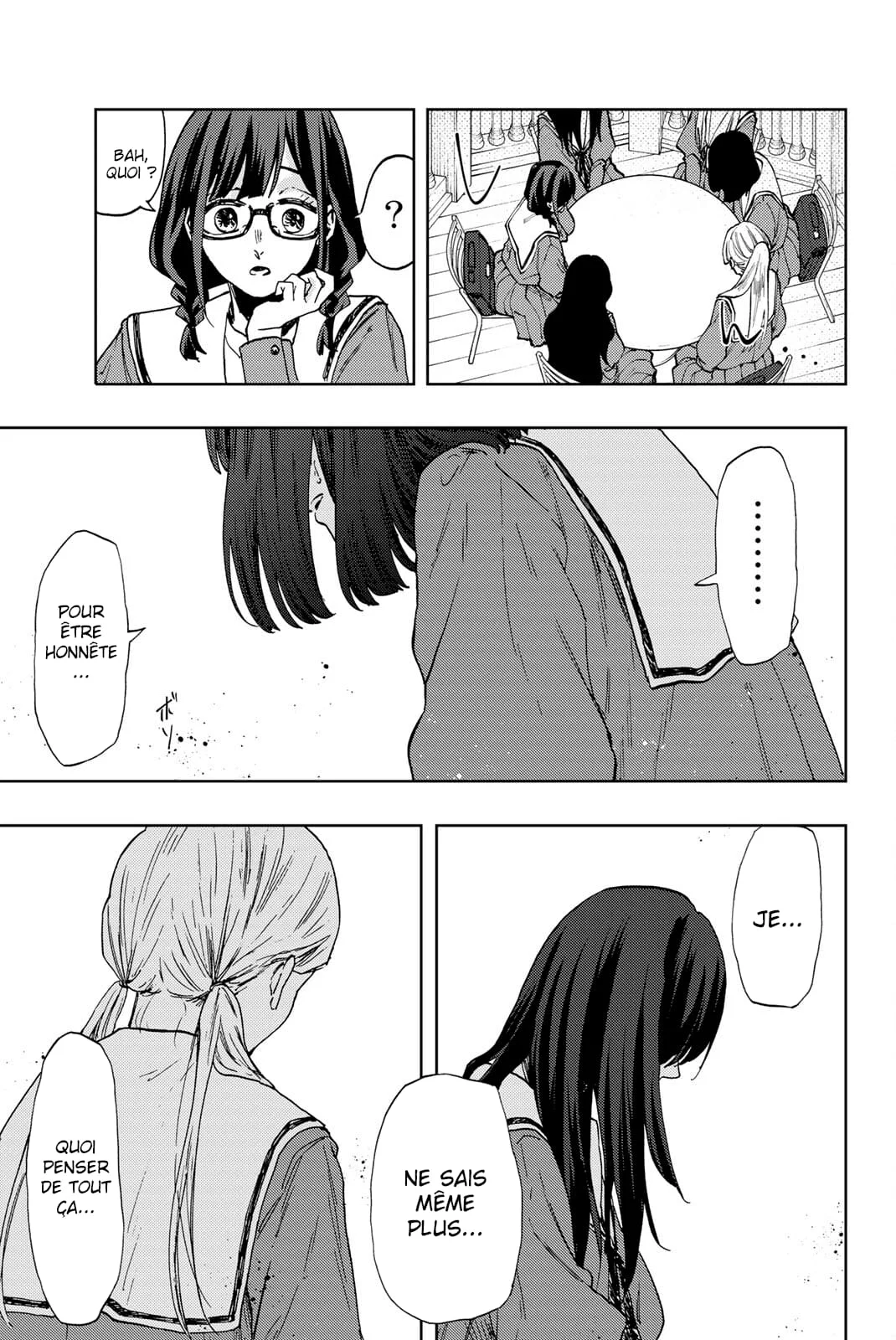 The Fragrant Flower Blooms With Dignity Chapitre 61 - Page 15