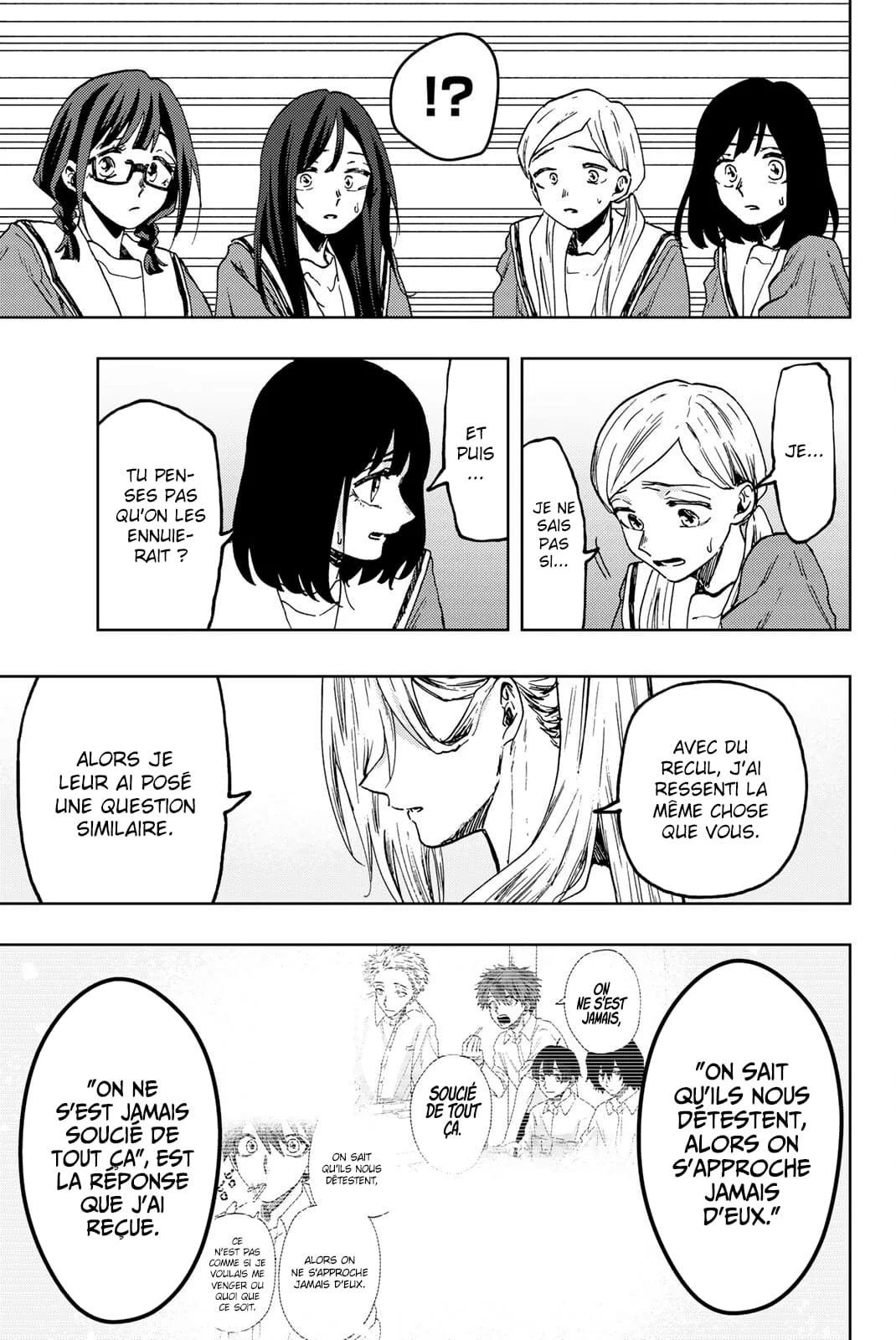 The Fragrant Flower Blooms With Dignity Chapitre 61 - Page 19
