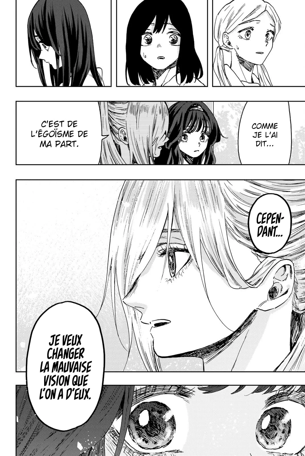 The Fragrant Flower Blooms With Dignity Chapitre 61 - Page 20