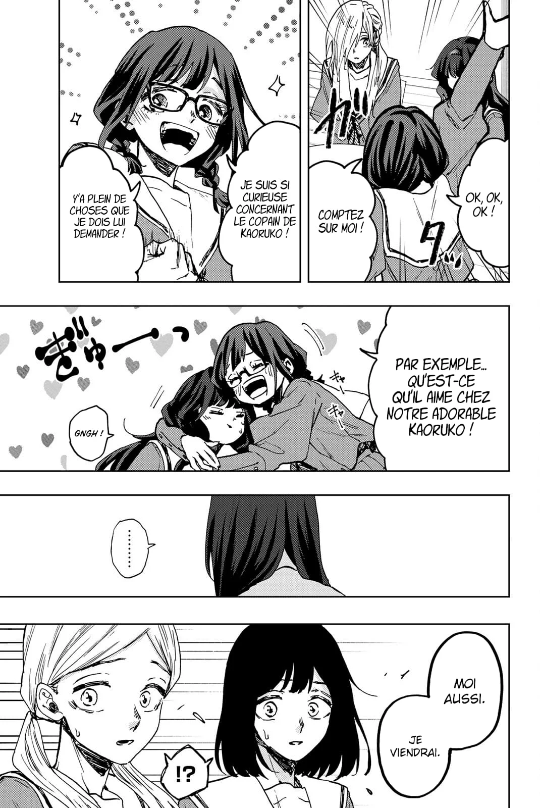 The Fragrant Flower Blooms With Dignity Chapitre 61 - Page 21