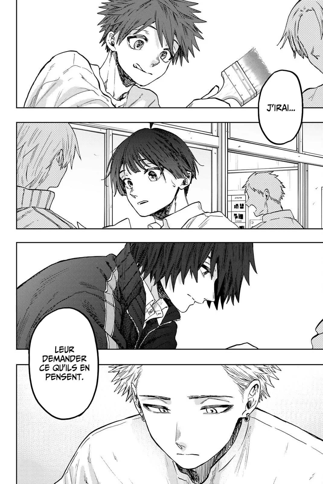 The Fragrant Flower Blooms With Dignity Chapitre 61 - Page 24