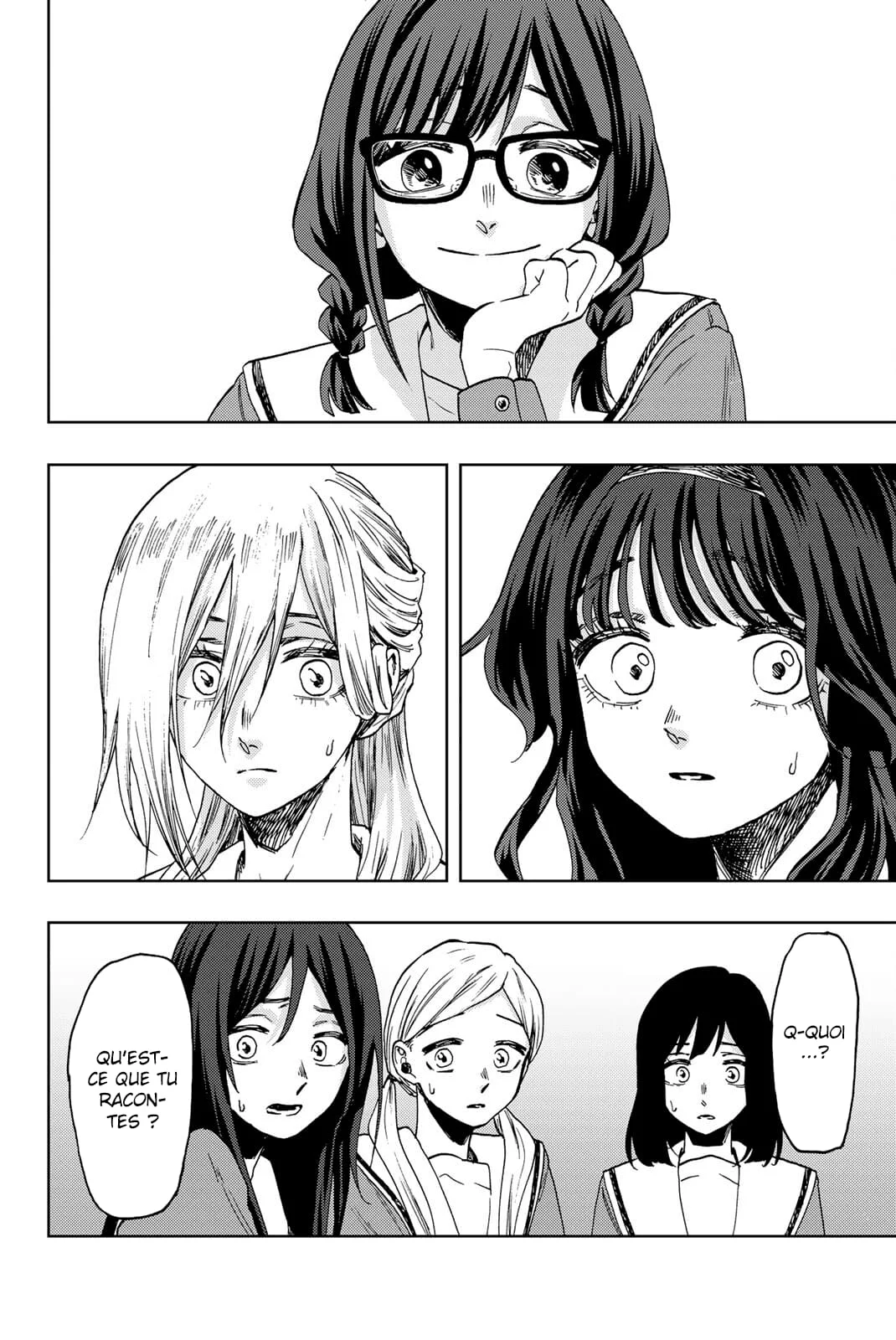 The Fragrant Flower Blooms With Dignity Chapitre 61 - Page 4