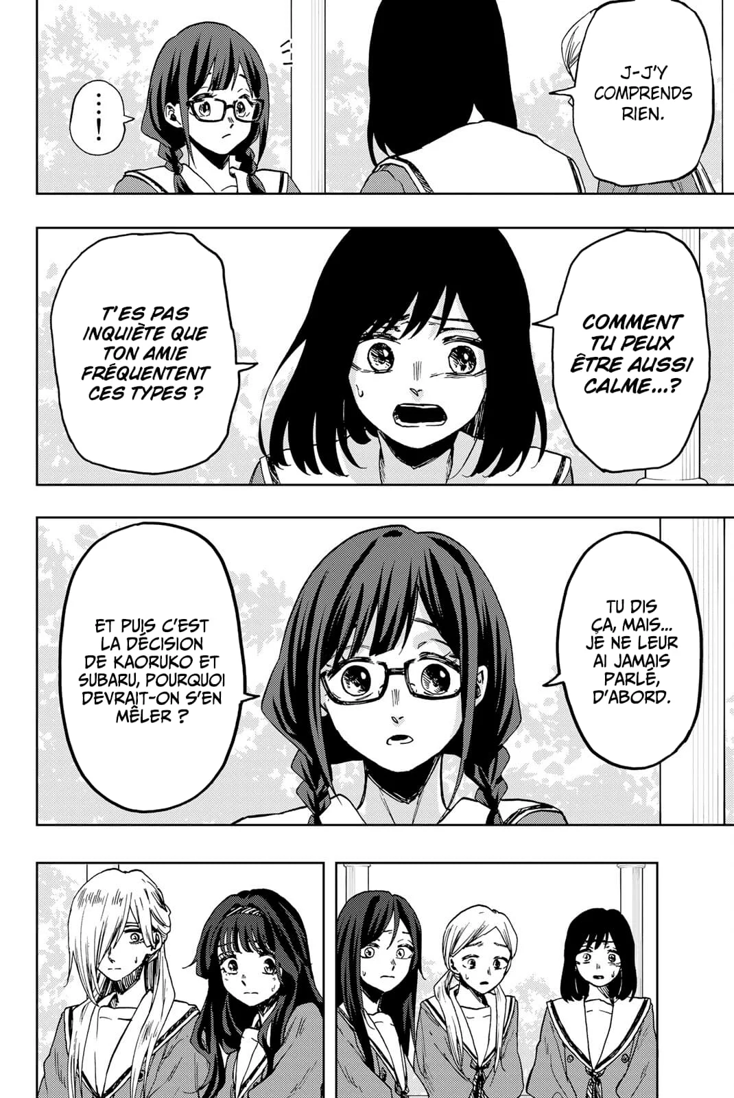 The Fragrant Flower Blooms With Dignity Chapitre 61 - Page 6
