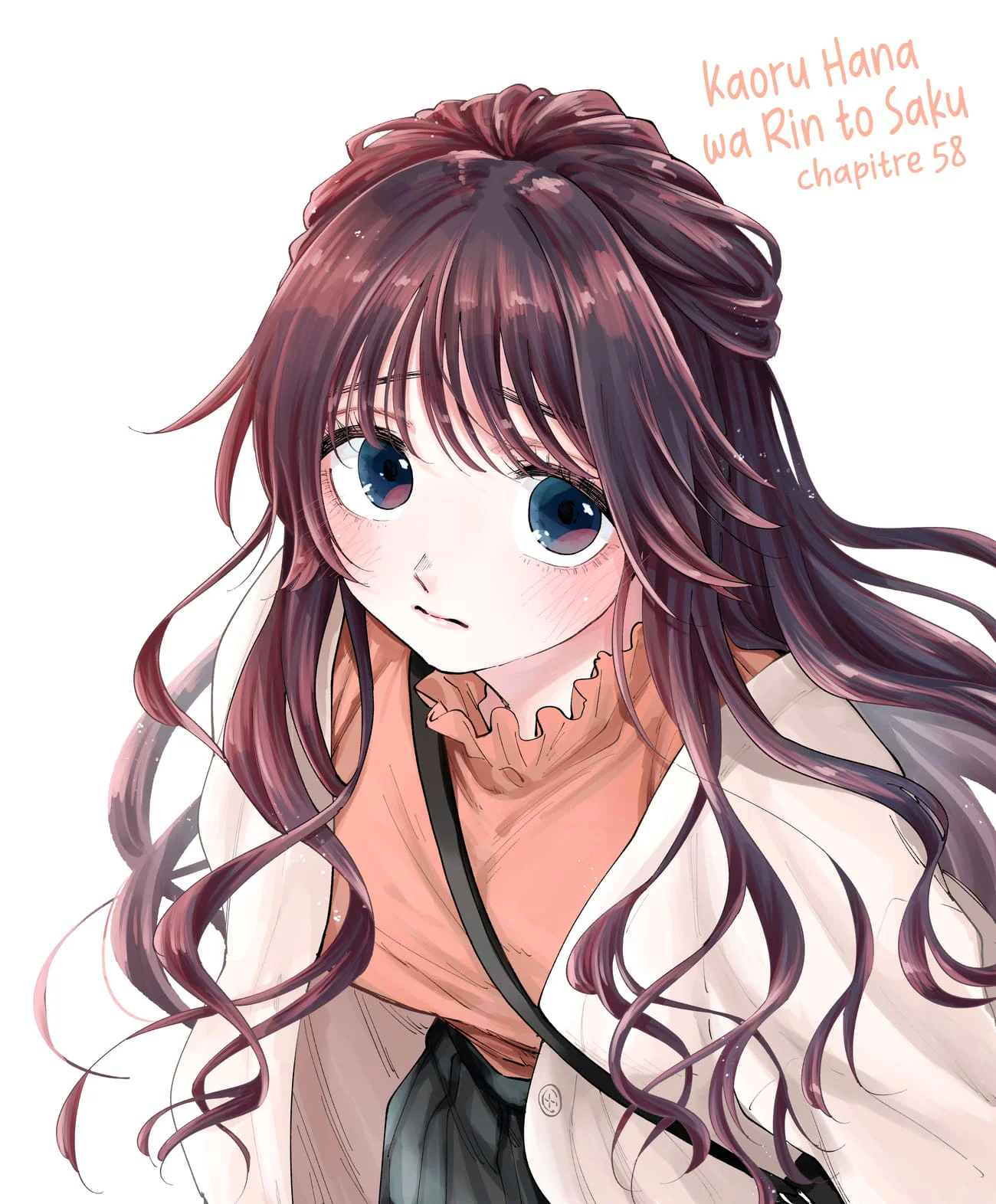 The Fragrant Flower Blooms With Dignity Chapitre 61.6 - Page 5