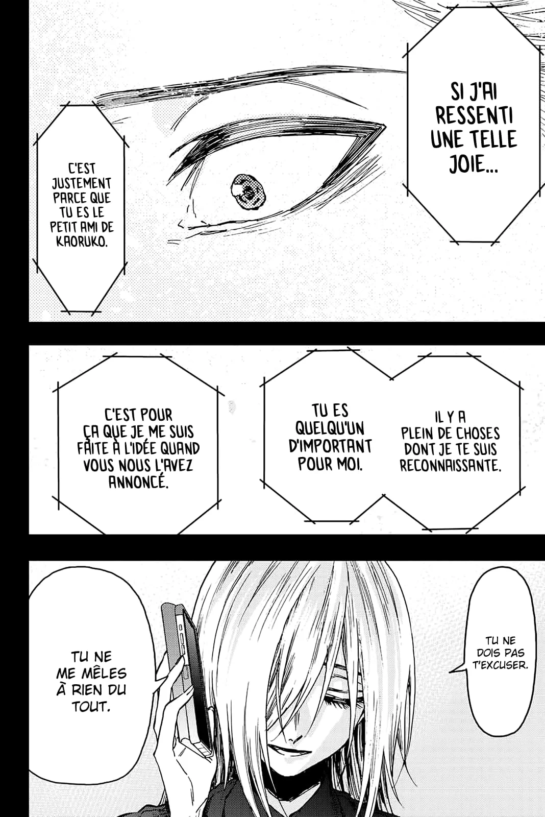 The Fragrant Flower Blooms With Dignity Chapitre 62 - Page 10