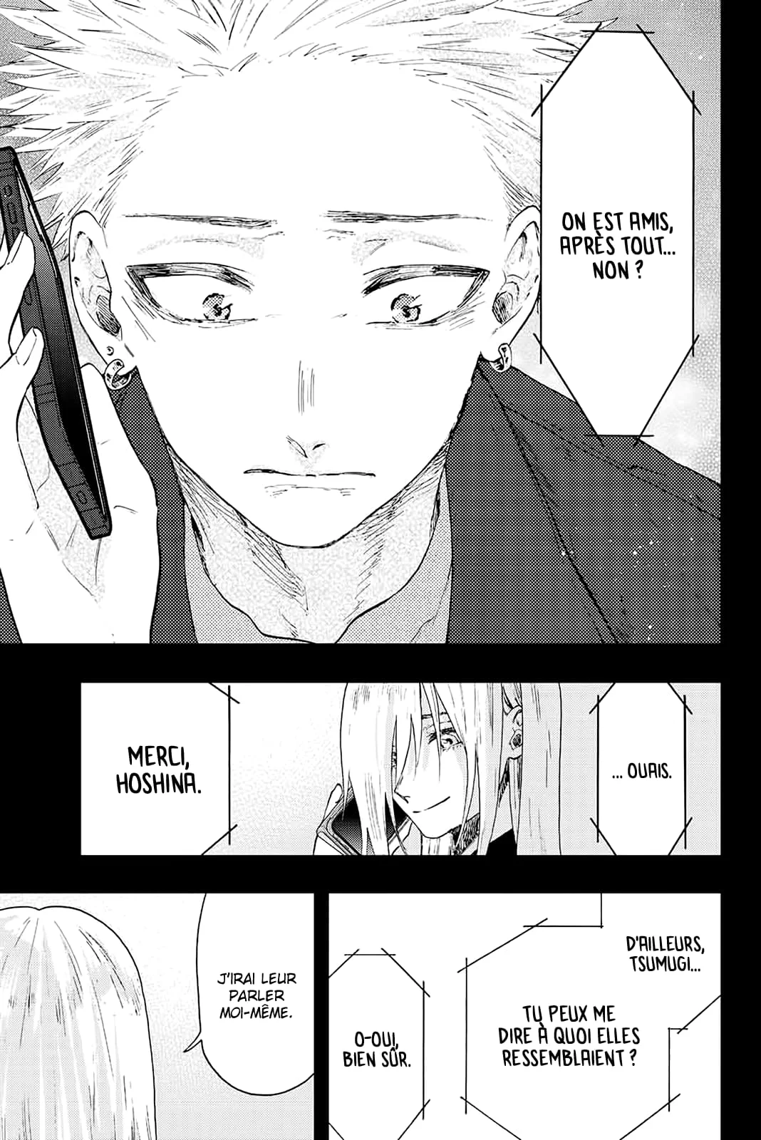 The Fragrant Flower Blooms With Dignity Chapitre 62 - Page 11