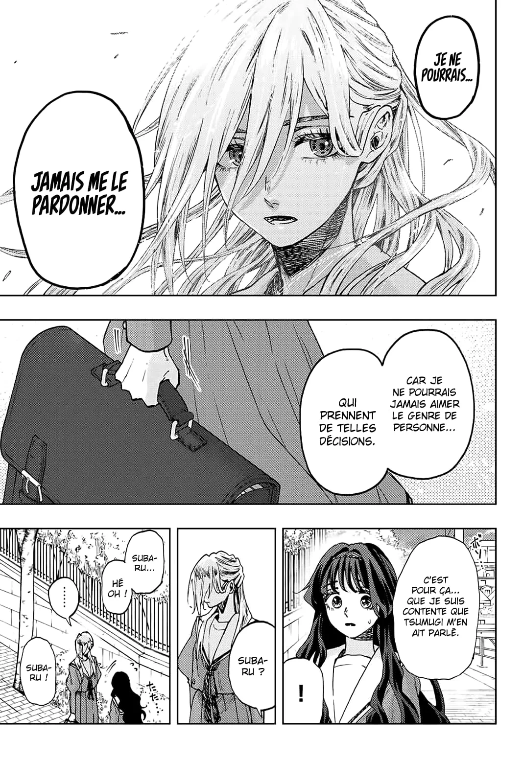 The Fragrant Flower Blooms With Dignity Chapitre 62 - Page 15