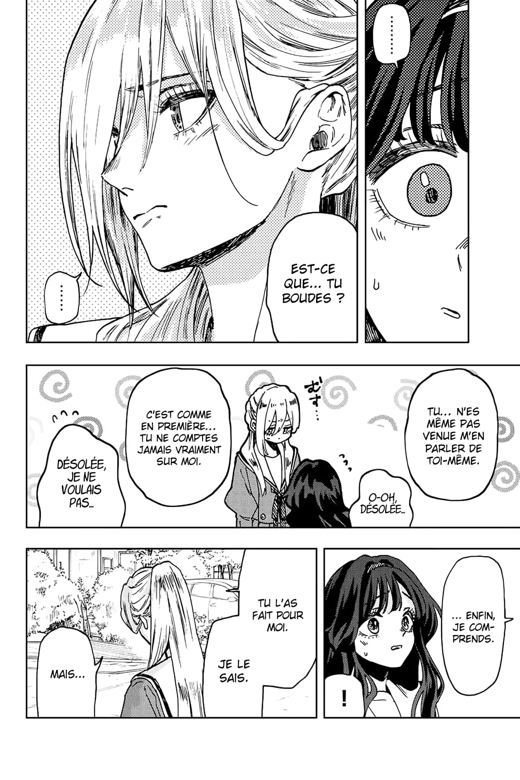The Fragrant Flower Blooms With Dignity Chapitre 62 - Page 16